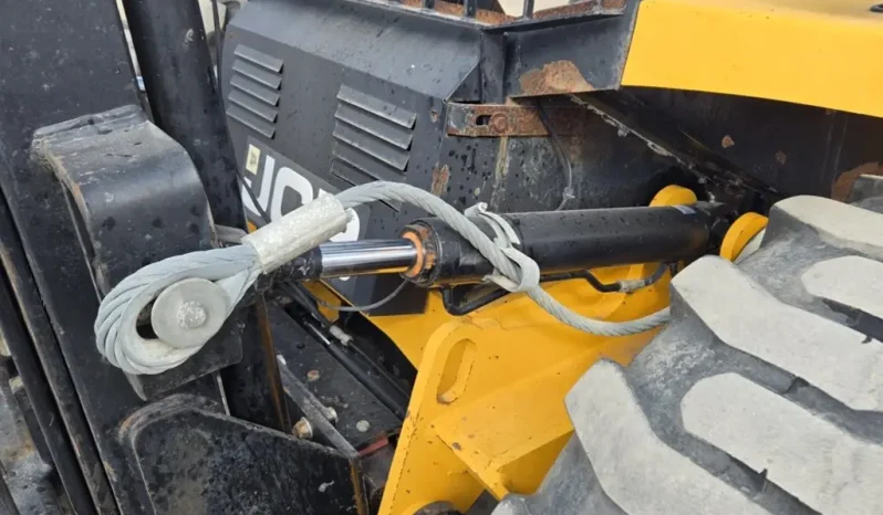 
								2017 JCB 930-4 Rough Terrain Forklift full									