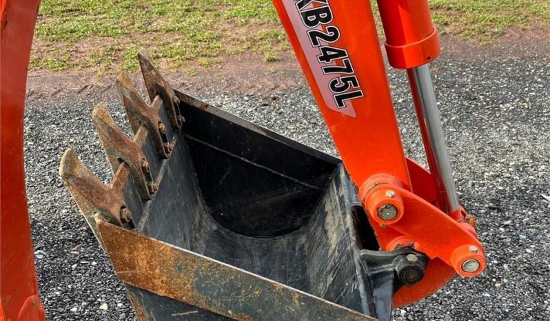 
								2018 Kioti CK3510SE Tractor with Loader & Backhoe full									