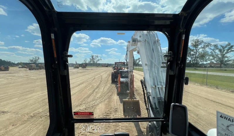 
								2012 Bobcat E80 Excavator full									