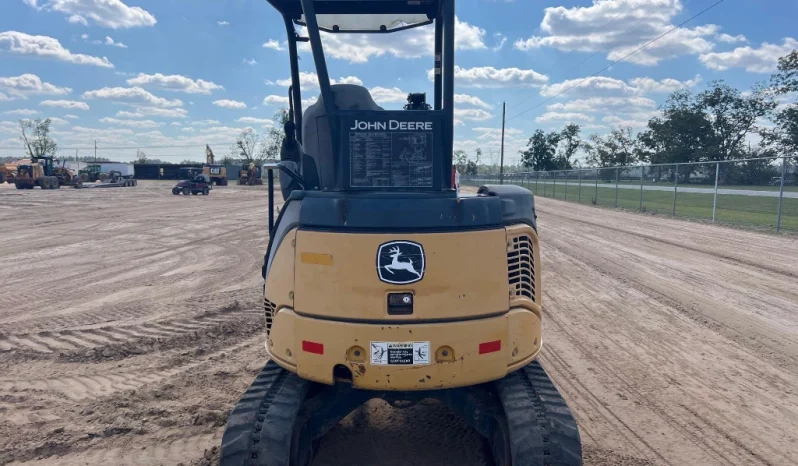 
								2013 John Deere 27D Mini Excavator full									