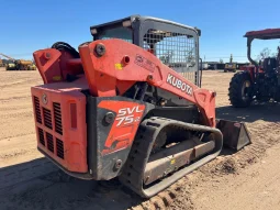 
										2017 Kubota SVL75-2 Track Skid Steer Loader full									