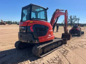 2021 Kubota KX057-4 Excavator