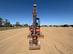 2020 Kubota KX033-4 Excavator