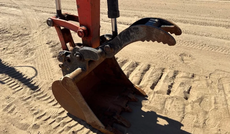 
								2020 Kubota KX033-4 Excavator full									