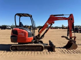 2020 Kubota KX033-4 Excavator