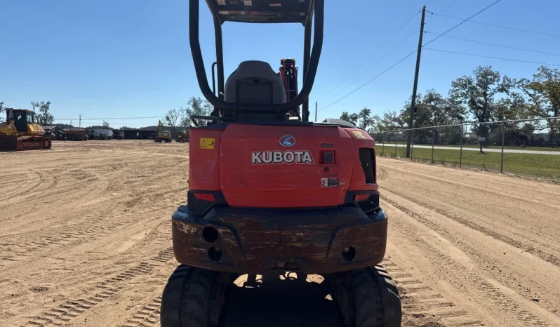 
								2020 Kubota KX033-4 Excavator full									