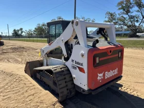 2017 Bobcat T650 Skid Steer Loader