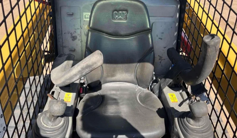 
								2019 Caterpillar 259D Compact Track Loader full									