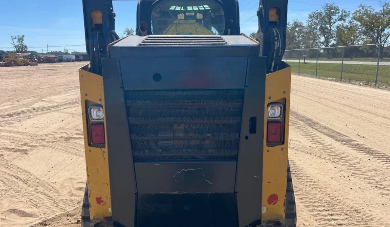 
								2019 Caterpillar 259D Compact Track Loader full									