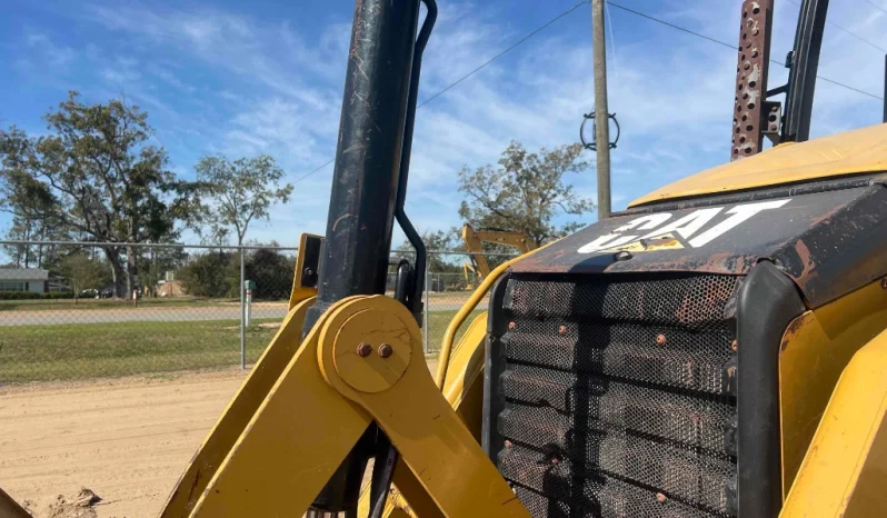 
								2020 Caterpillar 416F2 Backhoe Loader full									