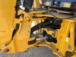 
										2020 Caterpillar 416F2 Backhoe Loader full									