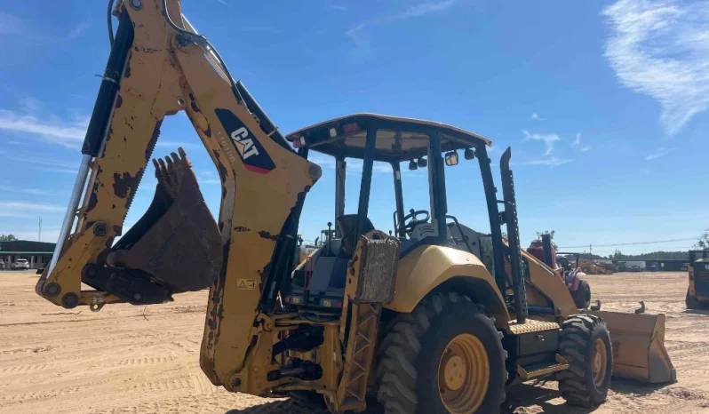 
								2020 Caterpillar 416F2 Backhoe Loader full									