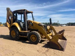 
										2020 Caterpillar 416F2 Backhoe Loader full									