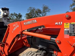 
										2012 Kubota L4240 Tractor with Loader full									