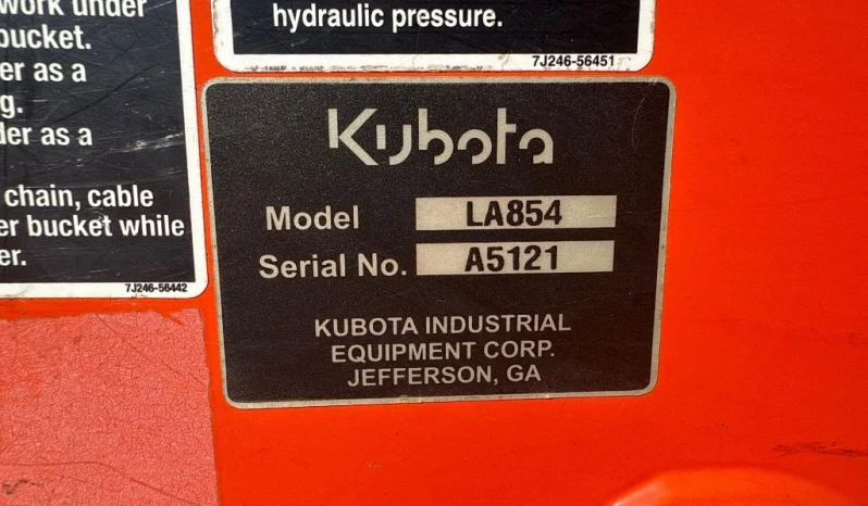 
								2012 Kubota L4240 Tractor with Loader full									