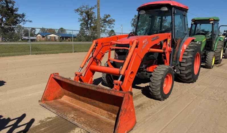 
								2012 Kubota L4240 Tractor with Loader full									