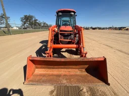 
										2012 Kubota L4240 Tractor with Loader full									