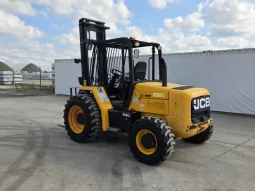 
										2017 JCB 930-4 Rough Terrain Forklift full									