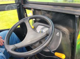 
										2017 John Deere 2025R Tractor with Loader, Tiller full									