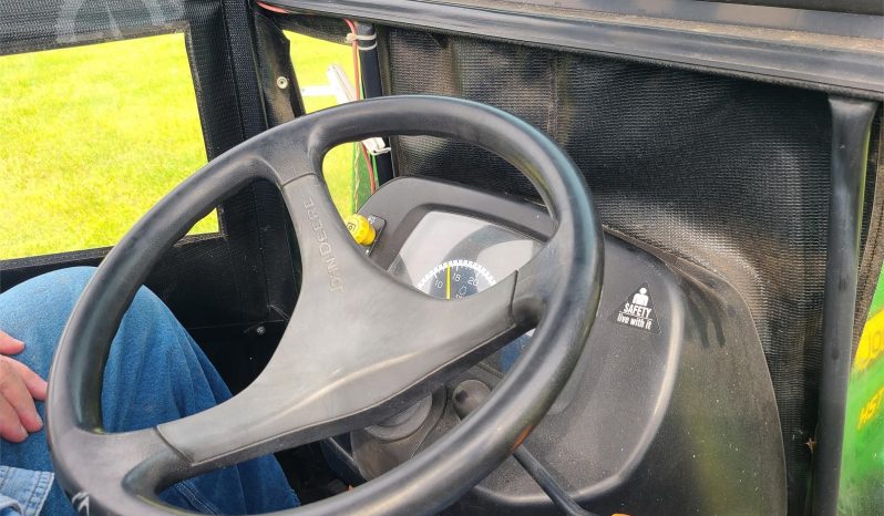 
								2017 John Deere 2025R Tractor with Loader, Tiller full									