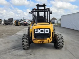 
										2017 JCB 930-4 Rough Terrain Forklift full									