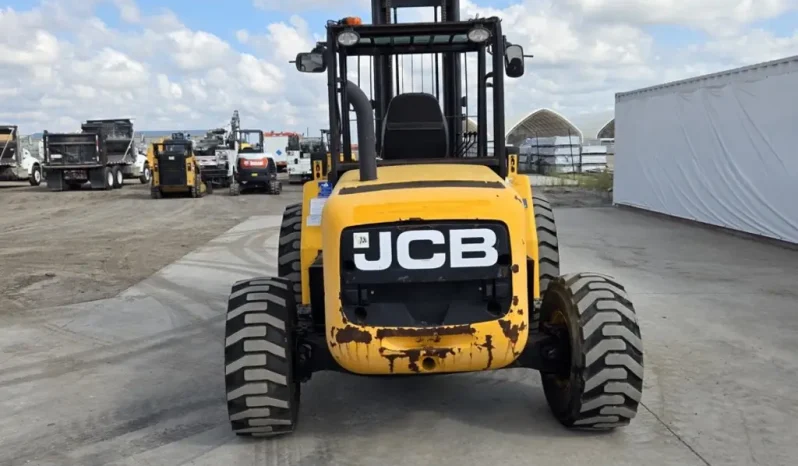 
								2017 JCB 930-4 Rough Terrain Forklift full									