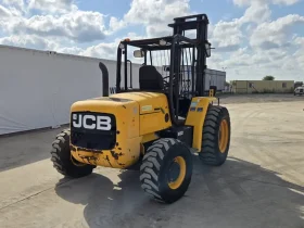 2017 JCB 930-4 Rough Terrain Forklift