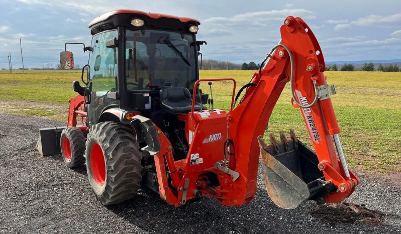 
								2018 Kioti CK3510SE Tractor with Loader & Backhoe full									