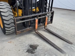 
										2017 JCB 930-4 Rough Terrain Forklift full									