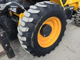 
										2017 JCB 930-4 Rough Terrain Forklift full									