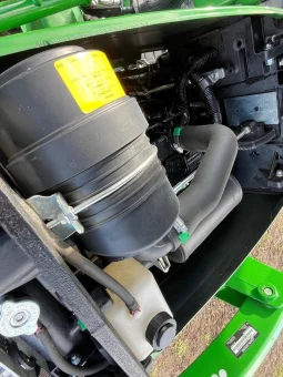 
										2018 John Deere 1025R Tractor – Loader, Backhoe & Mower full									