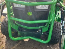 
										2018 John Deere 1025R Tractor – Loader, Backhoe & Mower full									