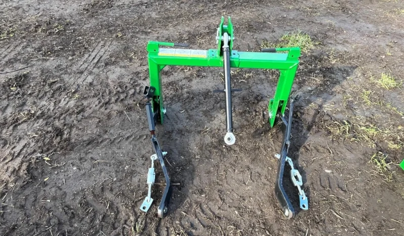 
								2018 John Deere 1025R Tractor – Loader, Backhoe & Mower full									