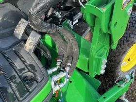 2018 John Deere 1025R Tractor – Loader, Backhoe & Mower