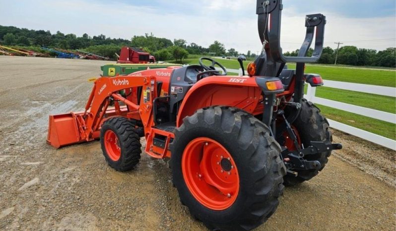 
								2019 Kubota L3560 Limited Edition Tractor with Loader full									