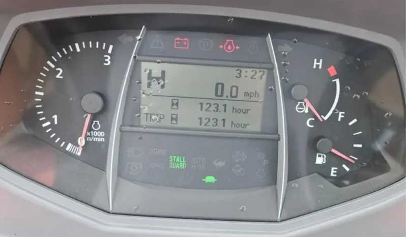 
								2019 Kubota L3560 Limited Edition Tractor with Loader full									