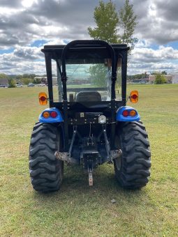 
										2015 New Holland Boomer 33 Compact Tractor full									