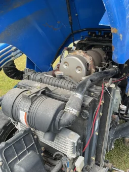 
										2015 New Holland Boomer 33 Compact Tractor full									