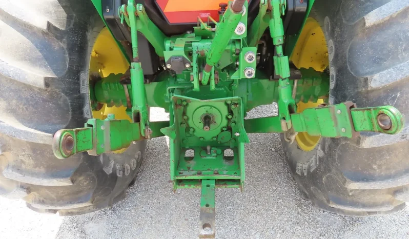 
								2016 John Deere 5065E 4WD Tractor with H240 Loader full									