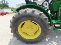 
										2016 John Deere 5065E 4WD Tractor with H240 Loader full									