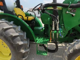 
										2016 John Deere 5065E 4WD Tractor with H240 Loader full									