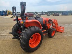 
										2019 Kubota L3560 Limited Edition Tractor with Loader full									