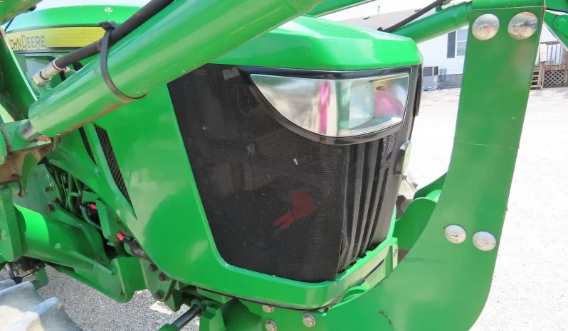 
								2016 John Deere 5065E 4WD Tractor with H240 Loader full									