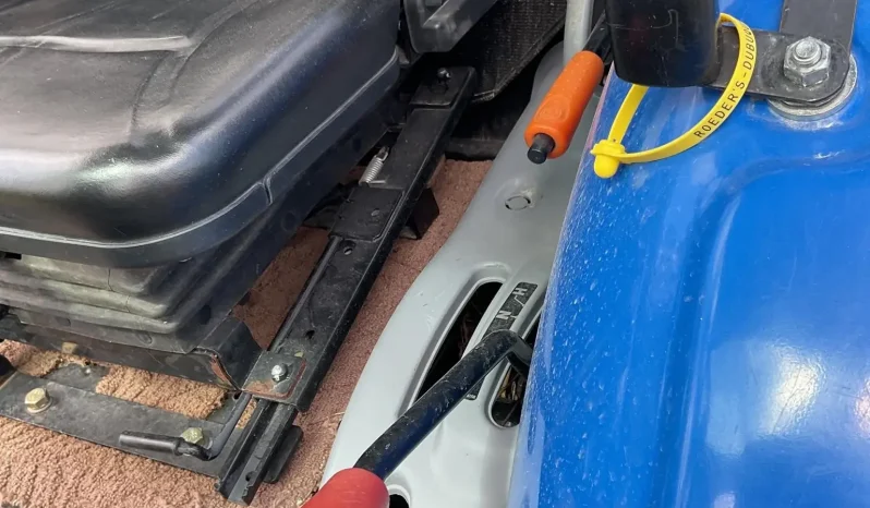 
								2015 New Holland Boomer 33 Compact Tractor full									