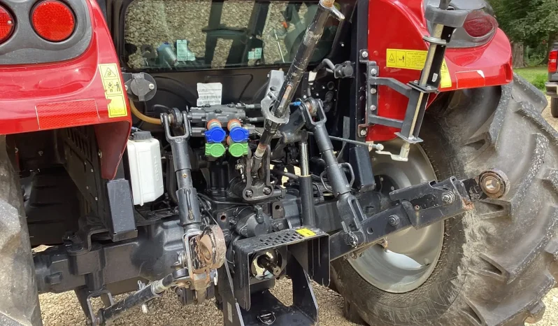 
								2019 Case IH Farmall 75A Tractor with Loader full									