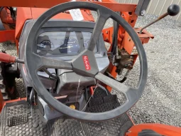 
										2004 Kubota L35 TLB 4WD, Loader & Backhoe full									