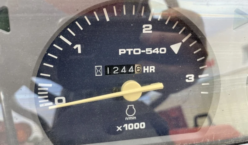 
								2004 Kubota L35 TLB 4WD, Loader & Backhoe full									