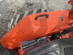 
										2004 Kubota L35 TLB 4WD, Loader & Backhoe full									