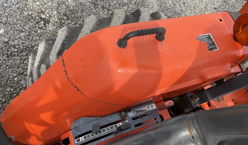 
								2004 Kubota L35 TLB 4WD, Loader & Backhoe full									