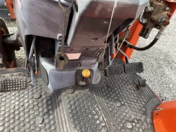 
										2004 Kubota L35 TLB 4WD, Loader & Backhoe full									
